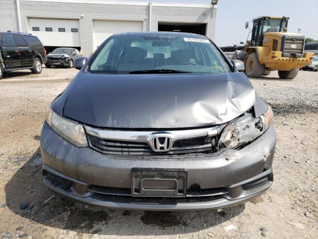 Photo 4 VIN: 2HGFB2F96CH553047 - HONDA CIVIC EXL 