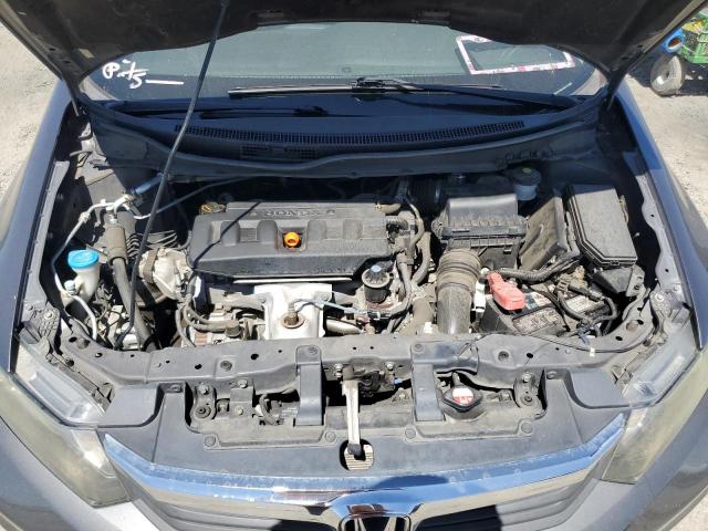 Photo 10 VIN: 2HGFB2F96CH565716 - HONDA CIVIC EXL 