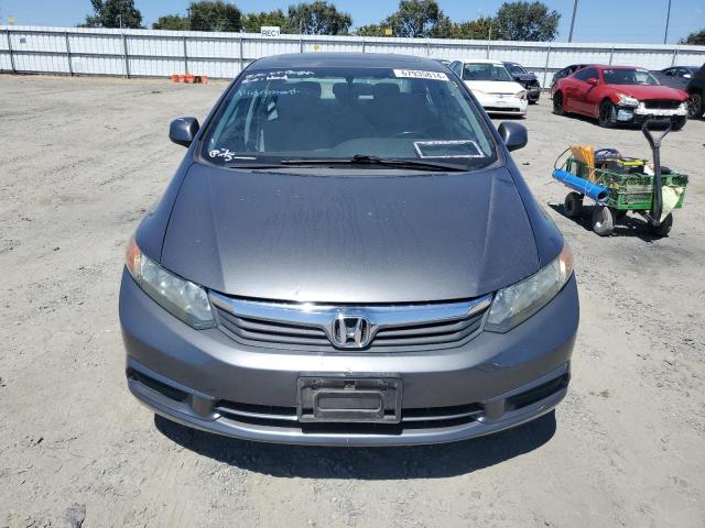 Photo 4 VIN: 2HGFB2F96CH565716 - HONDA CIVIC EXL 