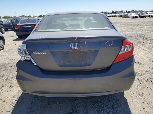 Photo 5 VIN: 2HGFB2F96CH565716 - HONDA CIVIC EXL 