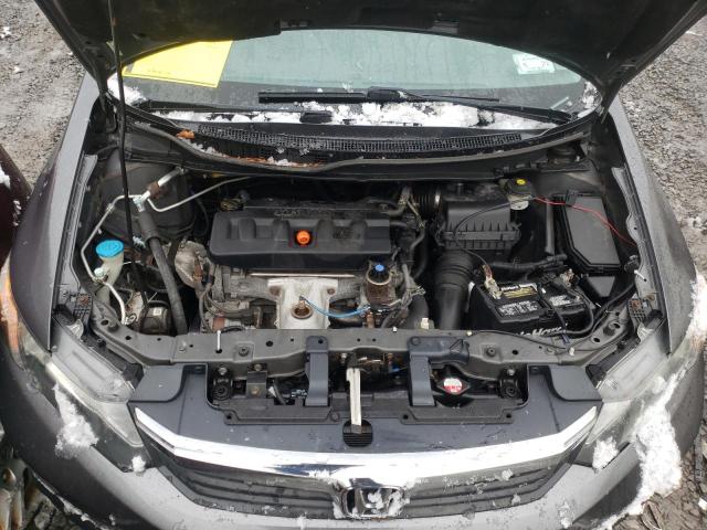 Photo 6 VIN: 2HGFB2F96CH576943 - HONDA CIVIC EXL 