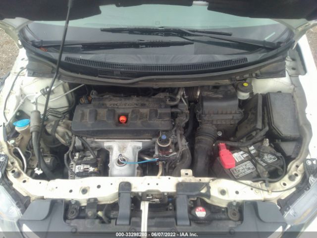 Photo 9 VIN: 2HGFB2F96CH580717 - HONDA CIVIC SDN 