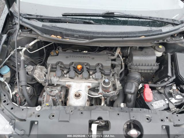 Photo 9 VIN: 2HGFB2F96DH503802 - HONDA CIVIC SDN 