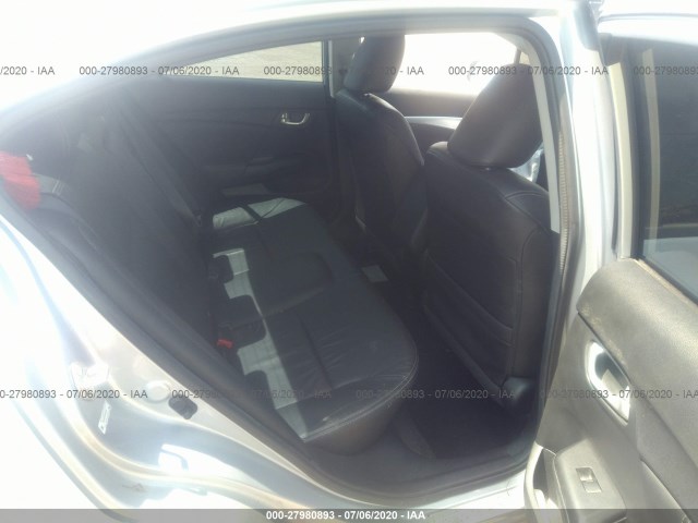 Photo 7 VIN: 2HGFB2F96DH504948 - HONDA CIVIC SDN 