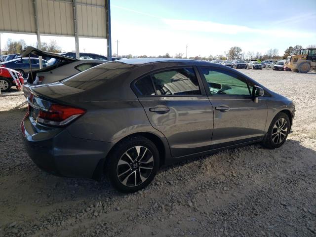 Photo 2 VIN: 2HGFB2F96DH513603 - HONDA CIVIC EXL 