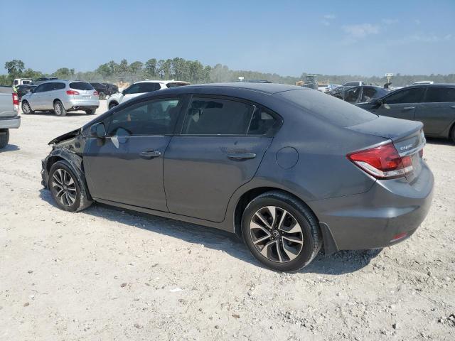 Photo 1 VIN: 2HGFB2F96DH532393 - HONDA CIVIC EXL 