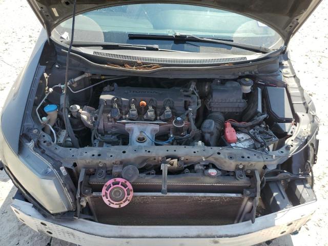 Photo 10 VIN: 2HGFB2F96DH532393 - HONDA CIVIC EXL 