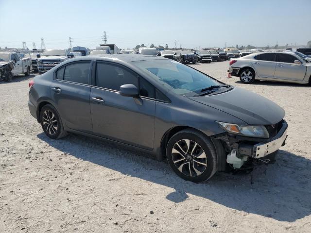 Photo 3 VIN: 2HGFB2F96DH532393 - HONDA CIVIC EXL 