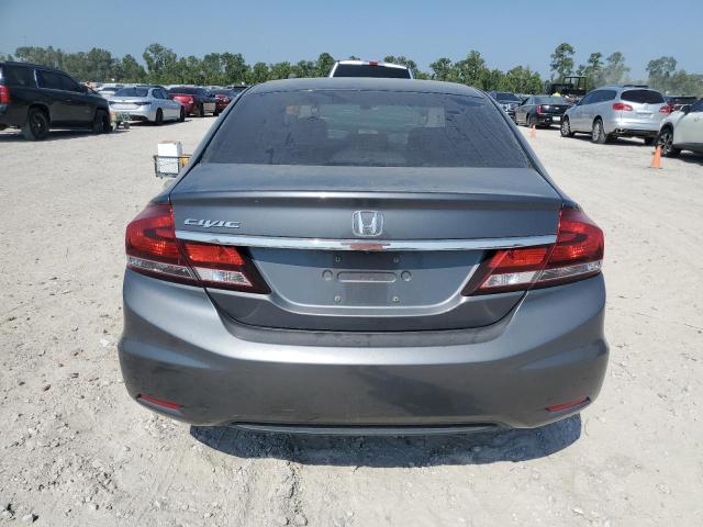 Photo 5 VIN: 2HGFB2F96DH532393 - HONDA CIVIC EXL 