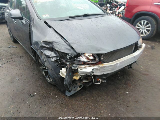 Photo 5 VIN: 2HGFB2F96DH532412 - HONDA CIVIC SDN 