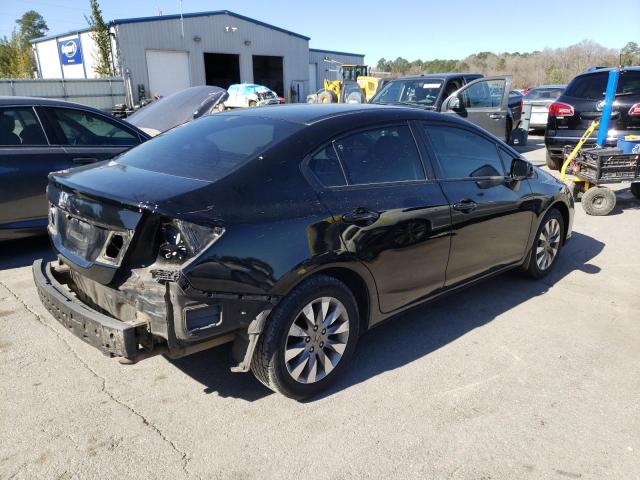 Photo 2 VIN: 2HGFB2F96DH532541 - HONDA CIVIC EXL 