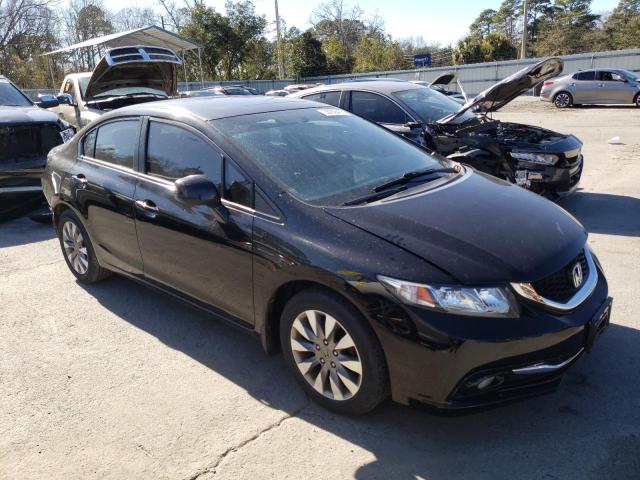 Photo 3 VIN: 2HGFB2F96DH532541 - HONDA CIVIC EXL 