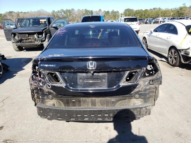 Photo 5 VIN: 2HGFB2F96DH532541 - HONDA CIVIC EXL 