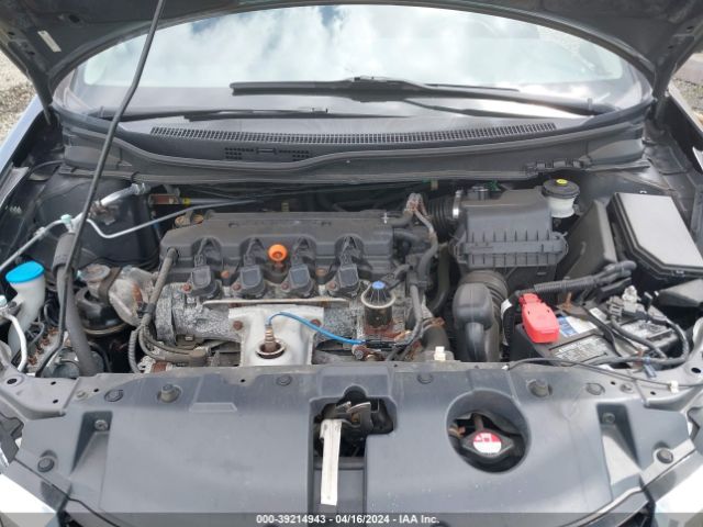 Photo 9 VIN: 2HGFB2F96DH535598 - HONDA CIVIC 