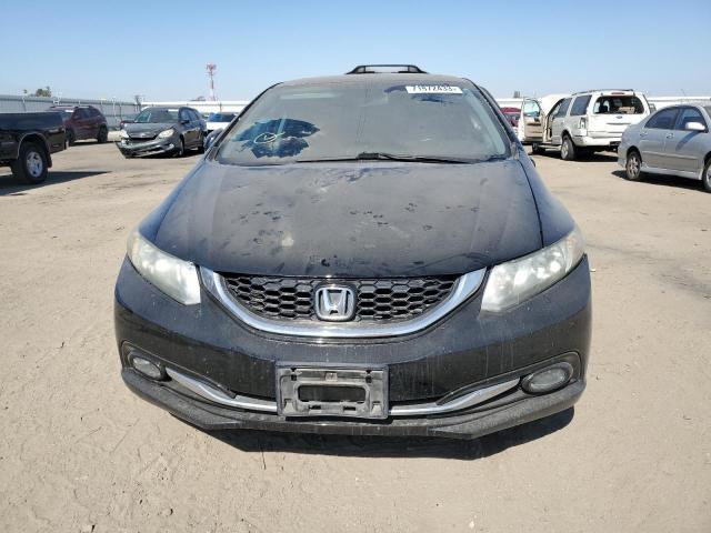 Photo 4 VIN: 2HGFB2F96DH536962 - HONDA CIVIC 