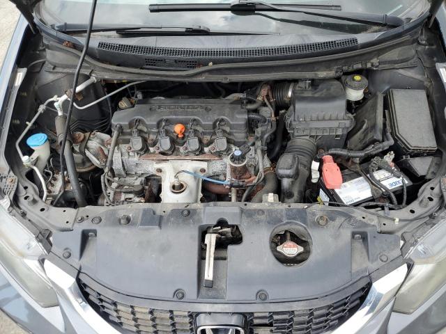 Photo 10 VIN: 2HGFB2F96DH554491 - HONDA CIVIC 