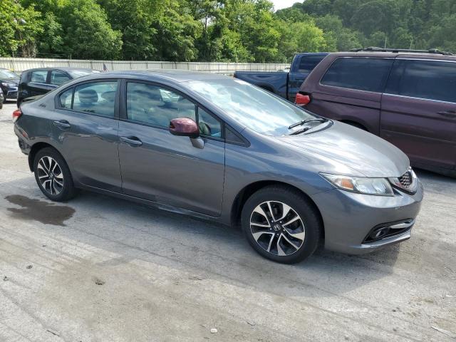 Photo 3 VIN: 2HGFB2F96DH554491 - HONDA CIVIC 