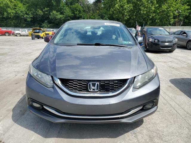 Photo 4 VIN: 2HGFB2F96DH554491 - HONDA CIVIC 