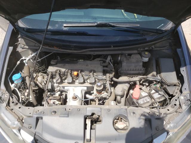 Photo 6 VIN: 2HGFB2F96EH502585 - HONDA CIVIC EXL 