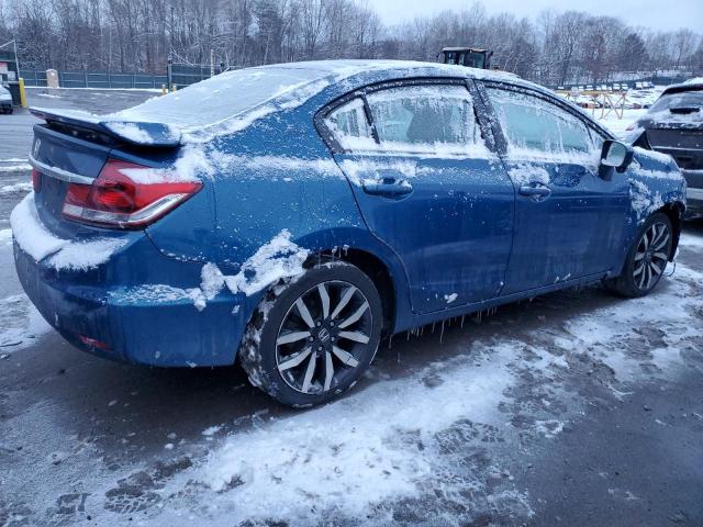 Photo 2 VIN: 2HGFB2F96EH502893 - HONDA CIVIC 