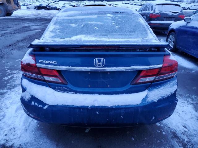 Photo 5 VIN: 2HGFB2F96EH502893 - HONDA CIVIC 