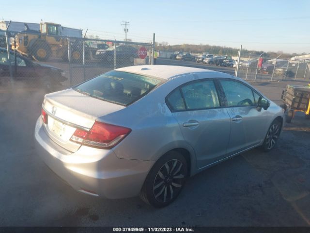 Photo 3 VIN: 2HGFB2F96EH515093 - HONDA CIVIC 