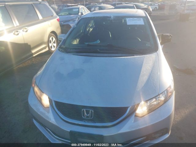 Photo 5 VIN: 2HGFB2F96EH515093 - HONDA CIVIC 