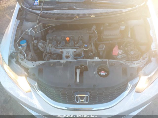 Photo 9 VIN: 2HGFB2F96EH515093 - HONDA CIVIC 