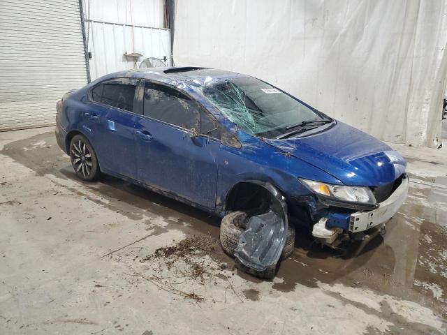 Photo 3 VIN: 2HGFB2F96EH527941 - HONDA CIVIC EXL 