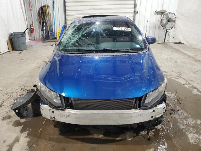 Photo 4 VIN: 2HGFB2F96EH527941 - HONDA CIVIC EXL 