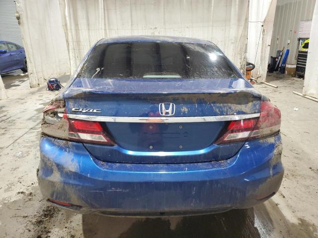 Photo 5 VIN: 2HGFB2F96EH527941 - HONDA CIVIC EXL 