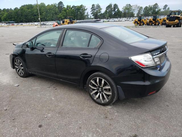 Photo 1 VIN: 2HGFB2F96FH500451 - HONDA CIVIC EXL 