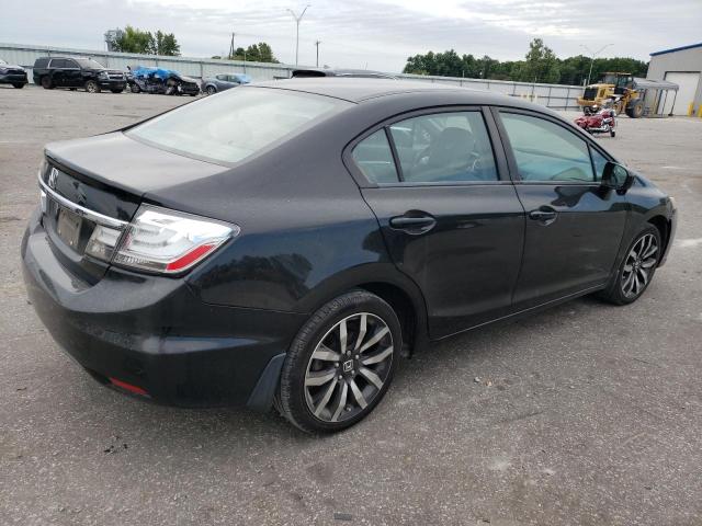 Photo 2 VIN: 2HGFB2F96FH500451 - HONDA CIVIC EXL 