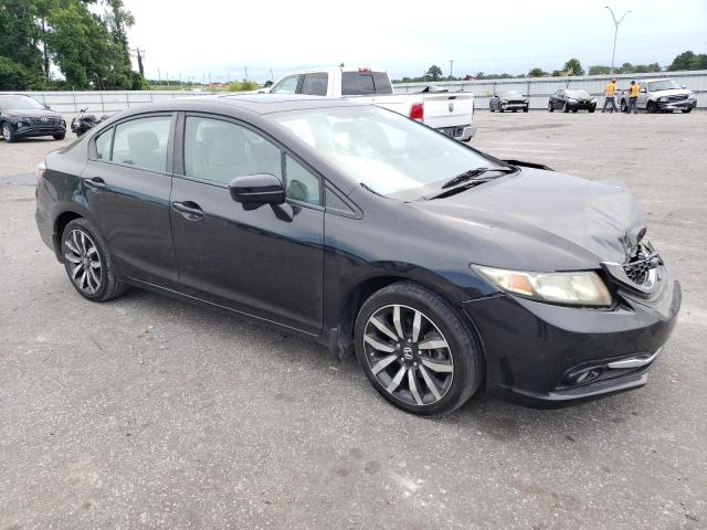 Photo 3 VIN: 2HGFB2F96FH500451 - HONDA CIVIC EXL 