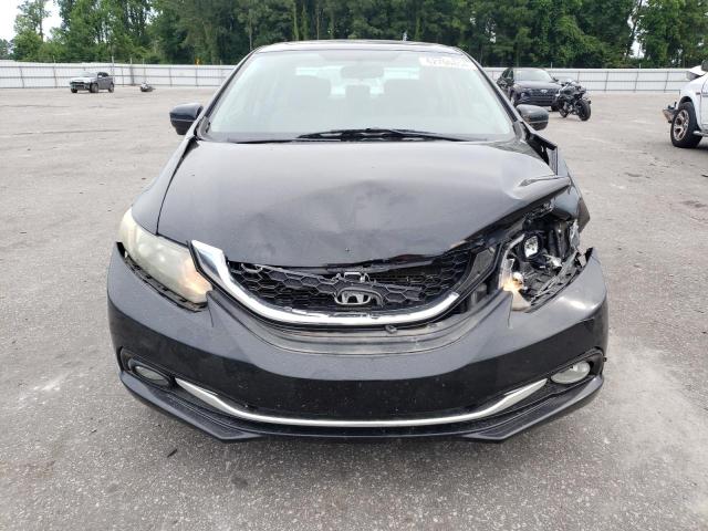 Photo 4 VIN: 2HGFB2F96FH500451 - HONDA CIVIC EXL 