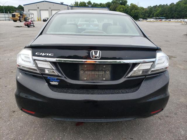 Photo 5 VIN: 2HGFB2F96FH500451 - HONDA CIVIC EXL 