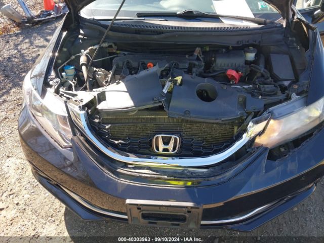 Photo 5 VIN: 2HGFB2F96FH509067 - HONDA CIVIC 