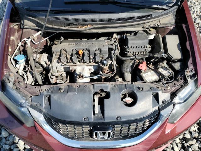 Photo 10 VIN: 2HGFB2F96FH509814 - HONDA CIVIC 