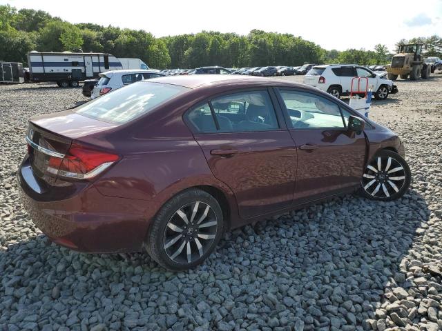 Photo 2 VIN: 2HGFB2F96FH509814 - HONDA CIVIC 