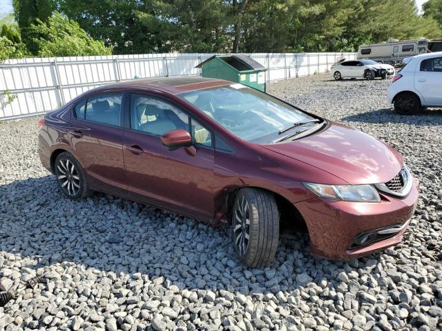 Photo 3 VIN: 2HGFB2F96FH509814 - HONDA CIVIC 