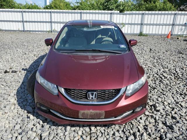 Photo 4 VIN: 2HGFB2F96FH509814 - HONDA CIVIC 