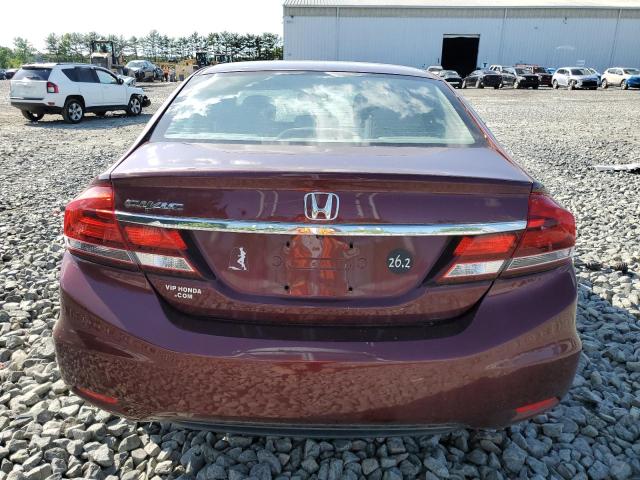 Photo 5 VIN: 2HGFB2F96FH509814 - HONDA CIVIC 