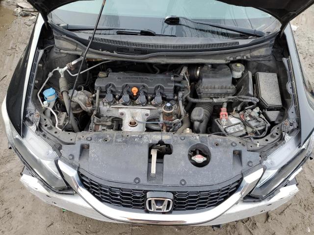 Photo 10 VIN: 2HGFB2F96FH510123 - HONDA CIVIC EXL 