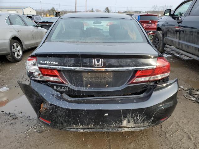 Photo 5 VIN: 2HGFB2F96FH510123 - HONDA CIVIC EXL 