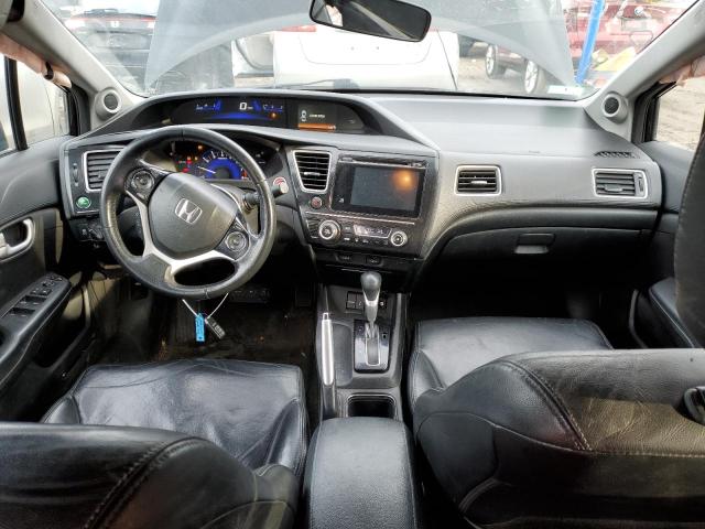 Photo 7 VIN: 2HGFB2F96FH510123 - HONDA CIVIC EXL 