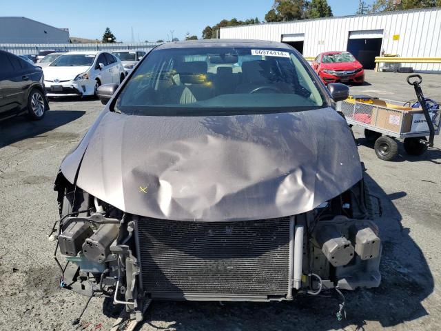 Photo 4 VIN: 2HGFB2F96FH512356 - HONDA CIVIC EXL 