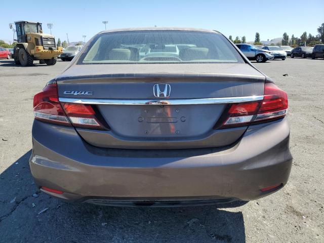 Photo 5 VIN: 2HGFB2F96FH512356 - HONDA CIVIC EXL 