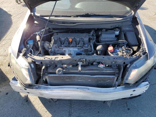 Photo 10 VIN: 2HGFB2F96FH514110 - HONDA CIVIC EXL 