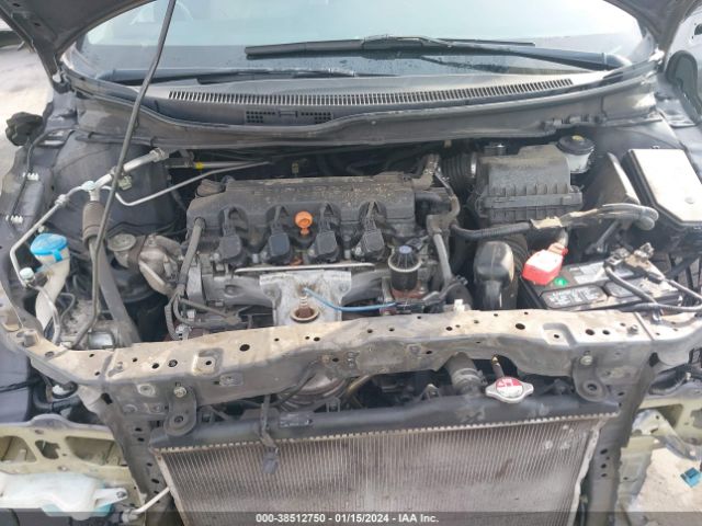 Photo 9 VIN: 2HGFB2F96FH518951 - HONDA CIVIC 