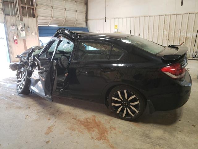 Photo 1 VIN: 2HGFB2F96FH524345 - HONDA CIVIC EXL 